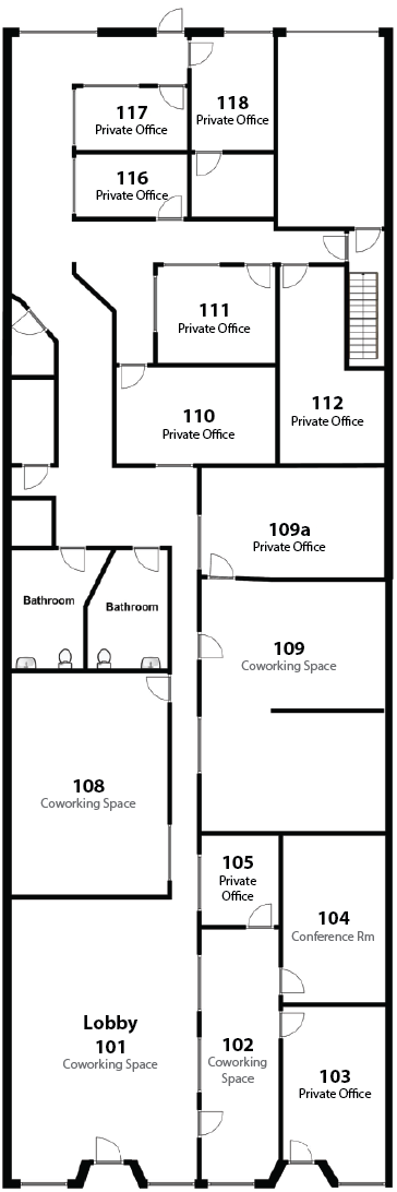 Main Level & Lower Level Floor Plans-labeled-02